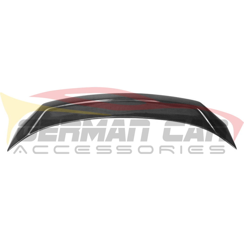 2016-2018 Audi A7/s7/rs7 Renntech Style Carbon Fiber Trunk Spoiler | C7.5