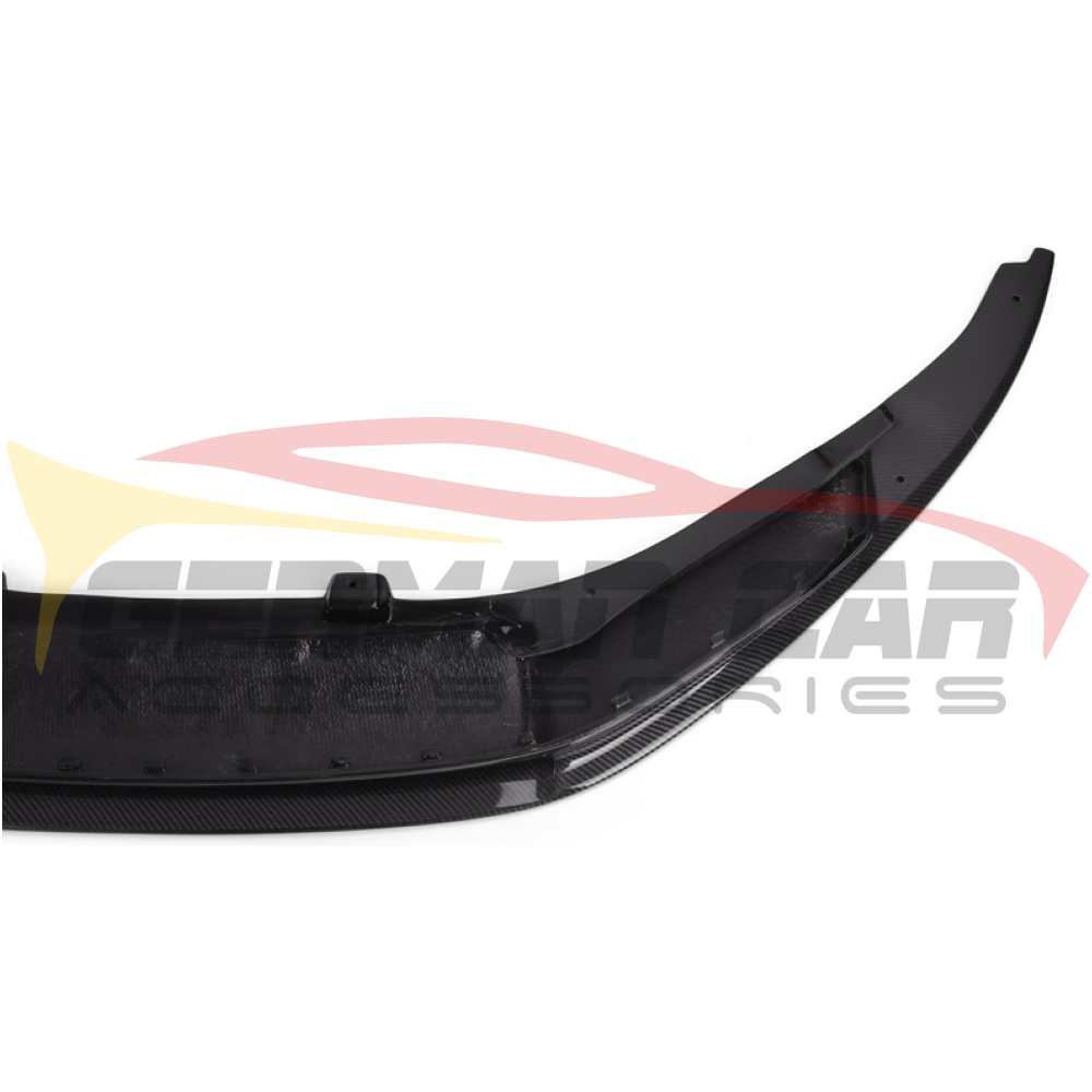 2016-2018 Audi R8 Carbon Fiber Front Lip | Mk2 Gen 2 Lips/Splitters