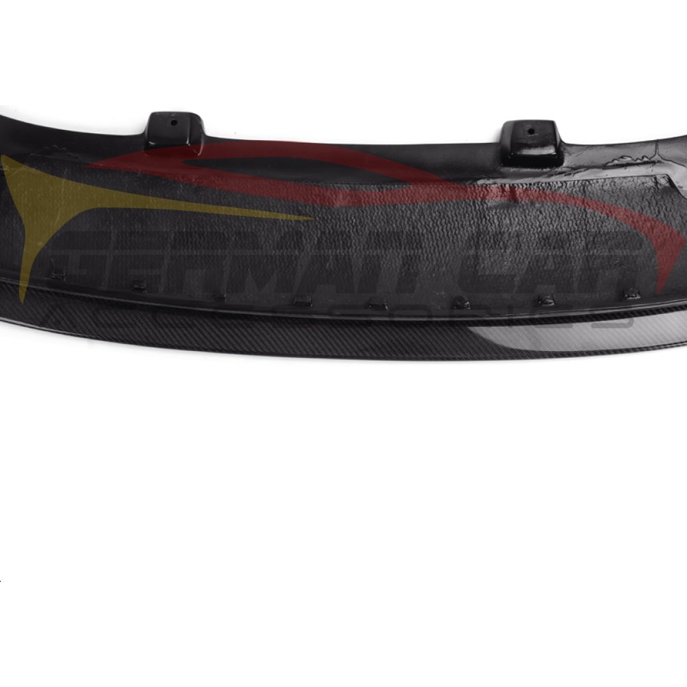 2016-2018 Audi R8 Carbon Fiber Front Lip | Mk2 Gen 2 Lips/Splitters