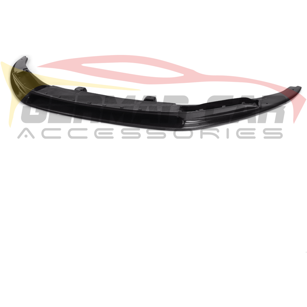 2016-2018 Audi R8 Carbon Fiber Front Lip | Mk2 Gen 2 Lips/Splitters
