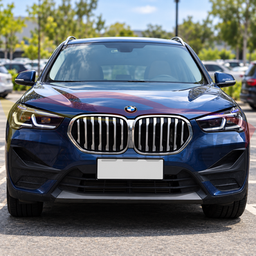 2017-2019 BMW X1 Laser Ikon Style LED Headlights | F48 Pre-LCI - Headlights