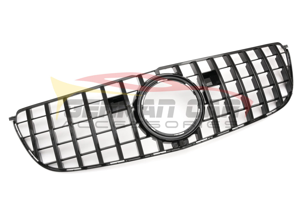 2016-2019 Mercedes-Benz Gls Gtr Style Front Grille | W166 Facelift Grilles