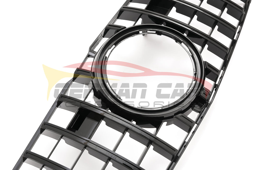 2016-2019 Mercedes-Benz Gls Gtr Style Front Grille | W166 Facelift Grilles
