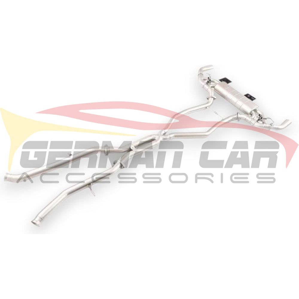 2016-2019 Mercedes GLE350/GLE400/GLE450/GLE43 AMG Valved Sport Exhaust System | W166/C292 Exhausts