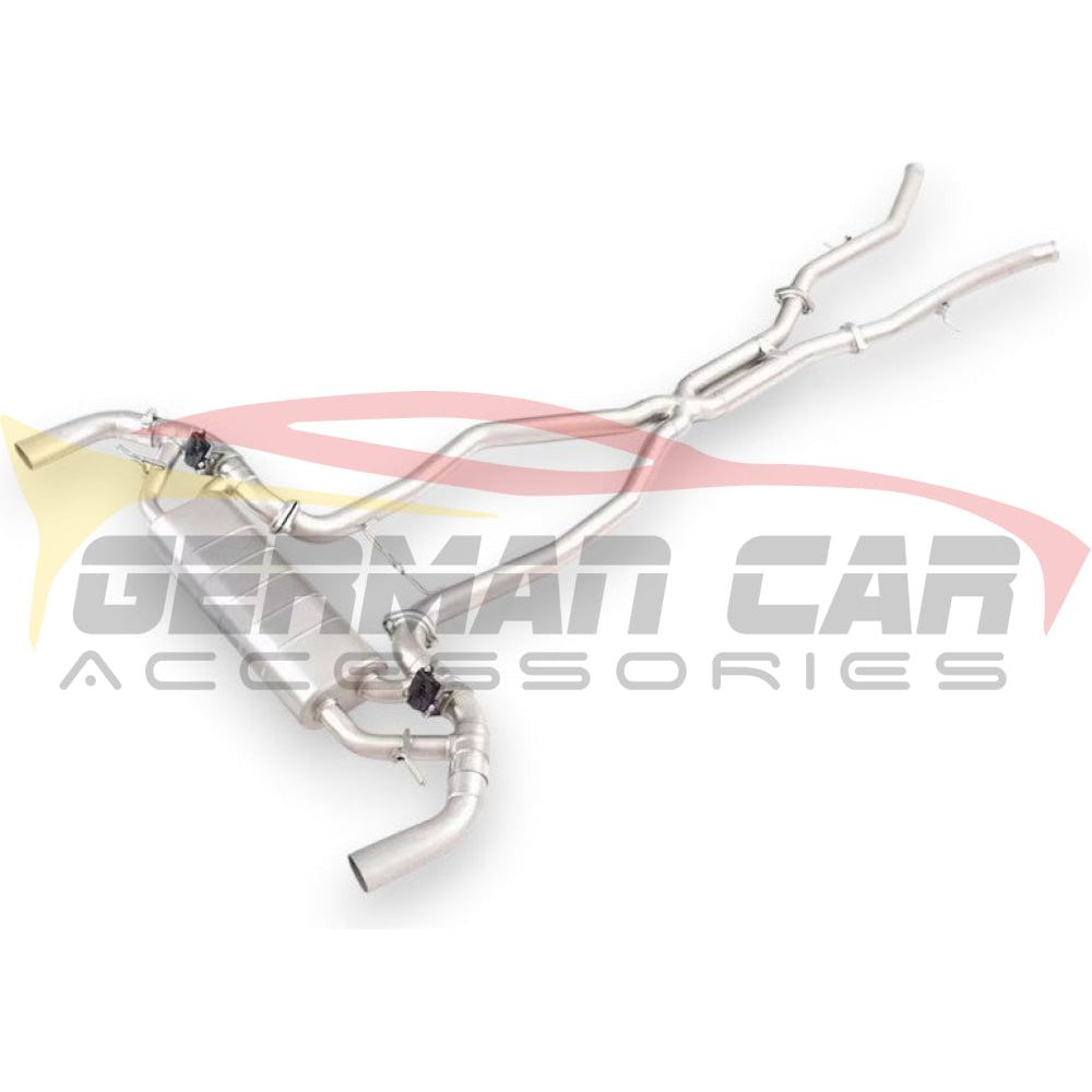 2016-2019 Mercedes GLE350/GLE400/GLE450/GLE43 AMG Valved Sport Exhaust System | W166/C292 Exhausts