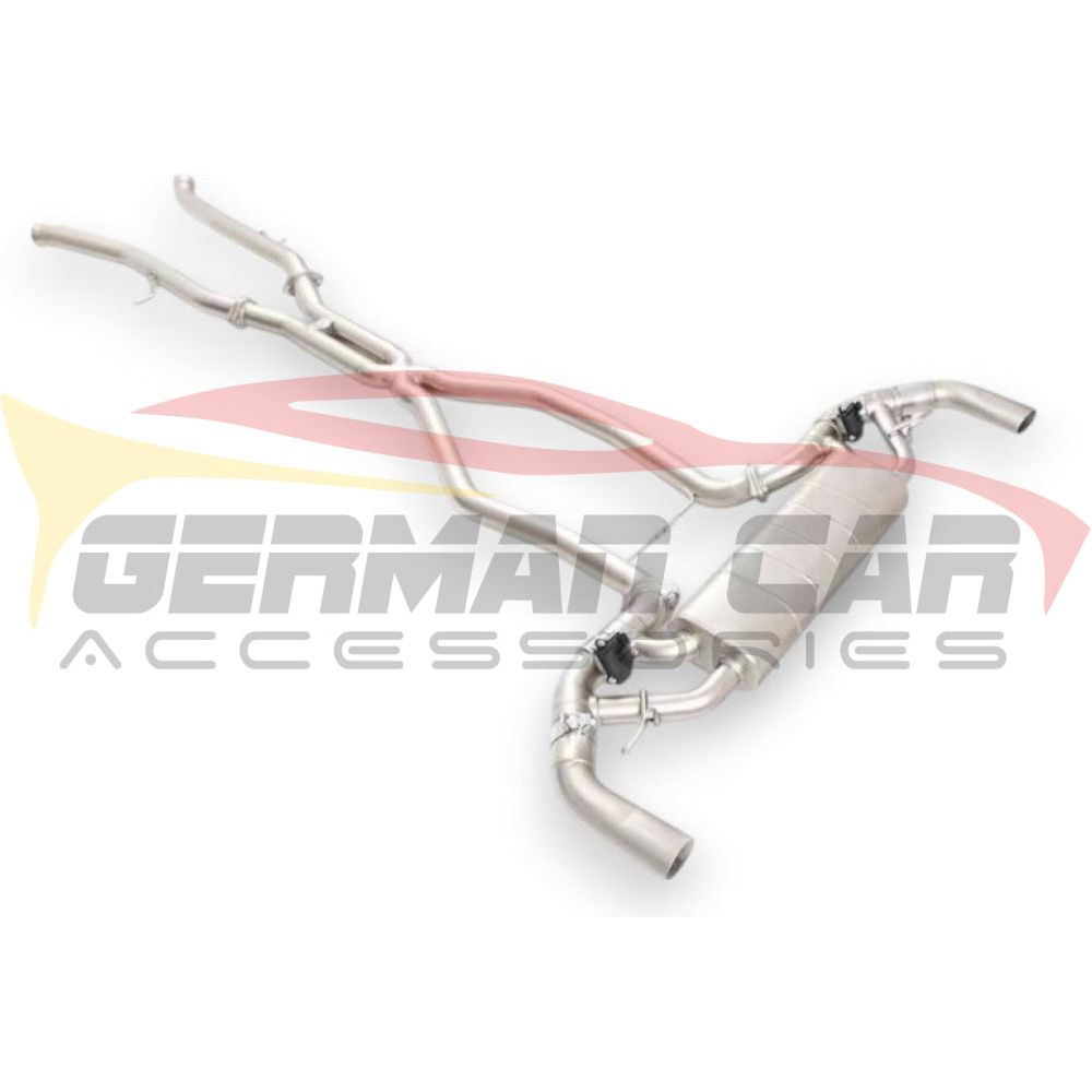 2016-2019 Mercedes GLE350/GLE400/GLE450/GLE43 AMG Valved Sport Exhaust System | W166/C292 Exhausts