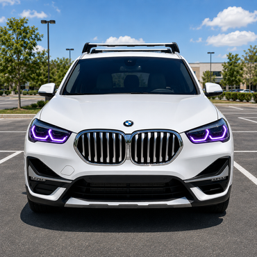 2016-2023 BMW X1/X2 Headlights RGB DRL Module | F48/F39