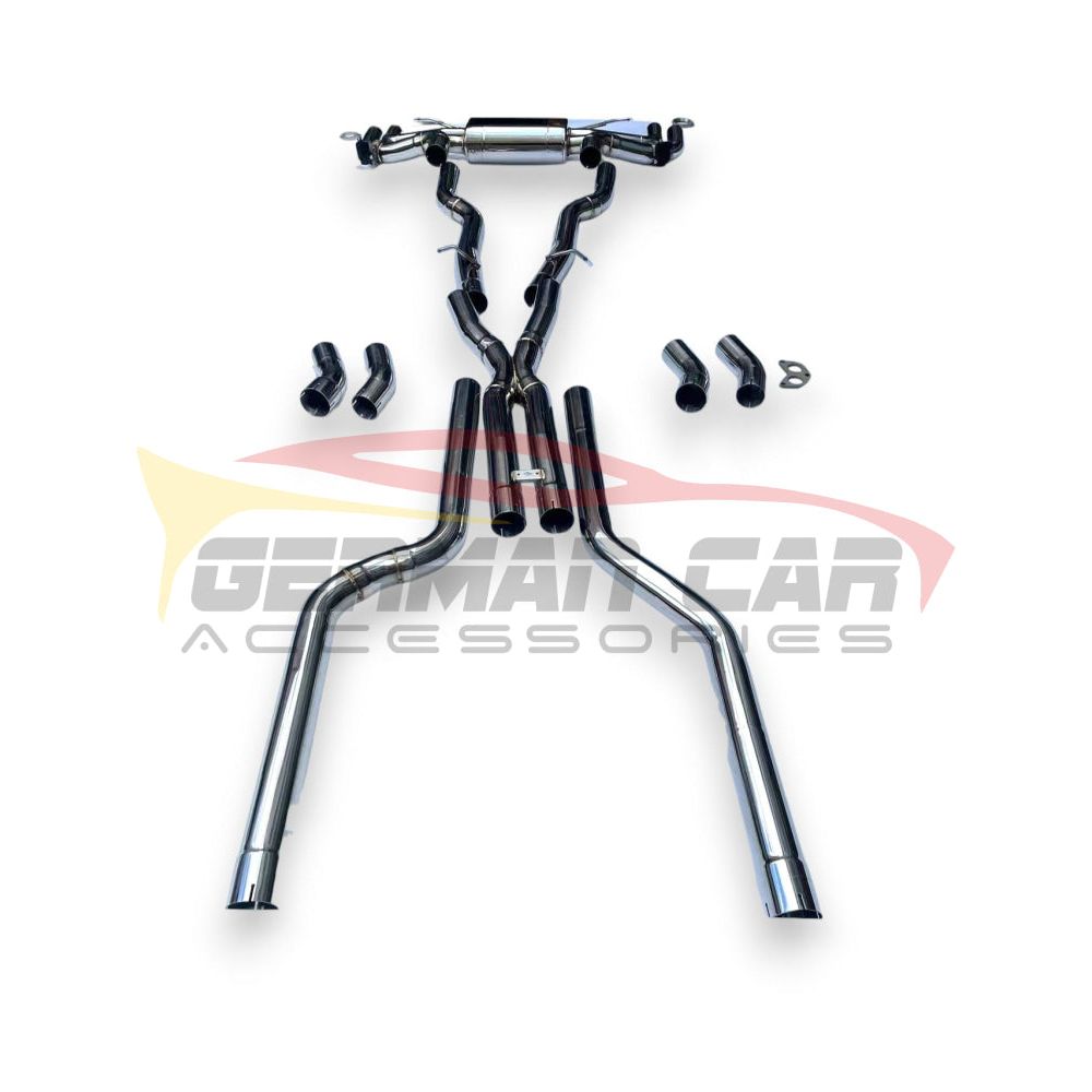 2016-2022 Bmw 750I Valved Sport Exhaust System | G11/G12 Exhausts