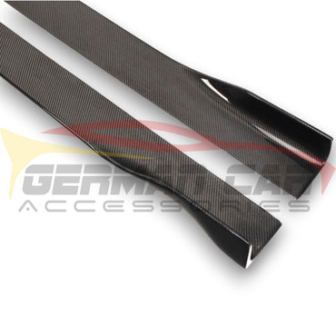 2016-2022 Mercedes-Benz GLC-Class/GLC63 AMG Carbon Fiber Side Skirts | X253 Side Skirts