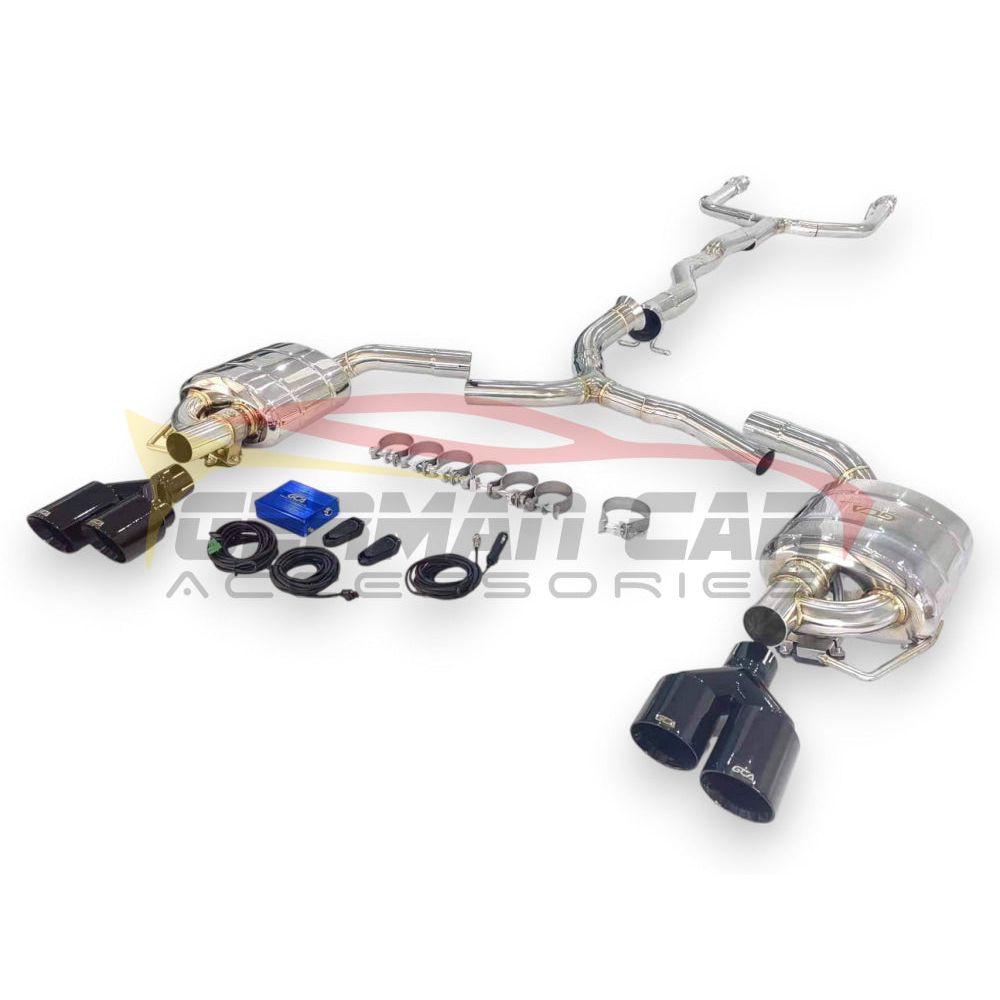 2015-2023 Mercedes C43 Amg Valved Sport Exhaust System | W205
