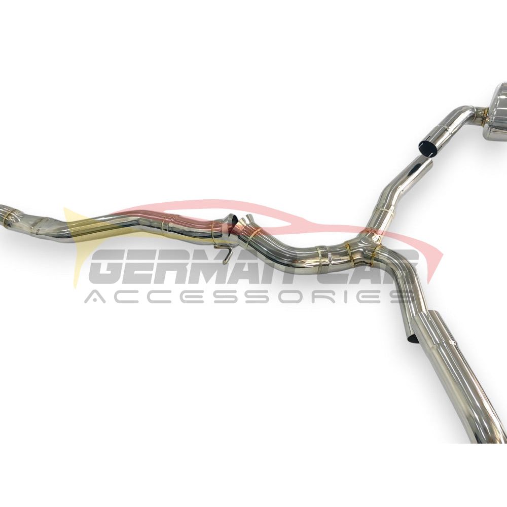 2015-2023 Mercedes C43 Amg Valved Sport Exhaust System | W205