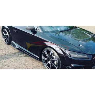 2016-2023 Audi TT/TTS/TTRS Carbon Fiber Side Skirt I MK3 TT/TTS/TTRS - Side Skirts