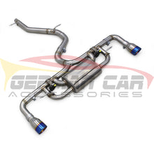 Load image into Gallery viewer, 2016-2023 Audi Tt/Tts Valved Sport Exhaust System | Mk3
