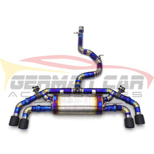 Load image into Gallery viewer, 2016-2023 Audi Tt/Tts Valved Sport Exhaust System | Mk3
