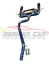 Load image into Gallery viewer, 2016 - 2023 Audi Tt/Tts Valved Sport Exhaust System | Mk3
