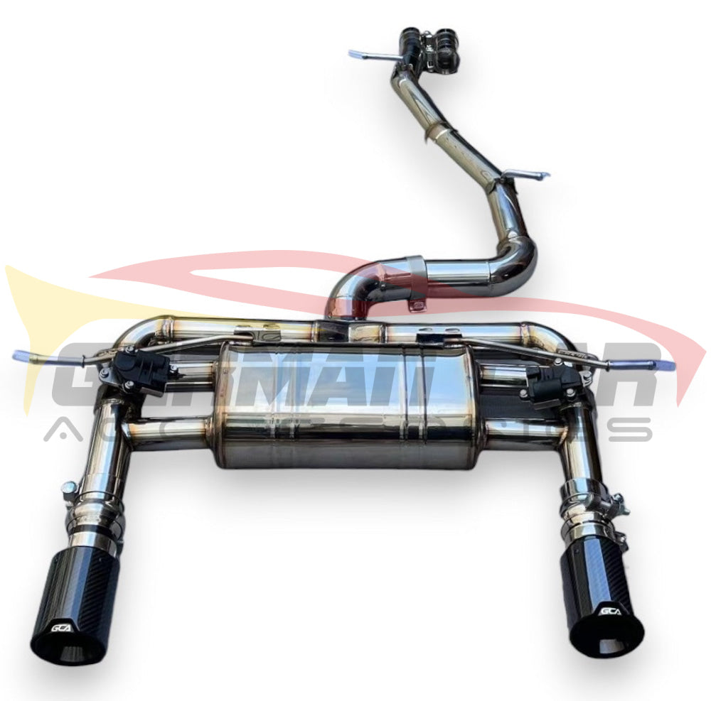 2016-2023 Audi Tt/Tts Valved Sport Exhaust System | Mk3