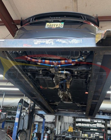 2016-2023 Audi Ttrs Valved Sport Exhaust System | Mk3