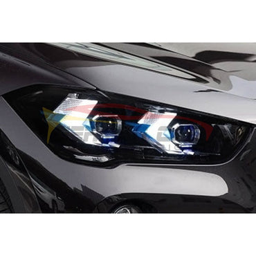 2016-2023 BMW X1 LCI Style LED Headlights | F48 - Headlights