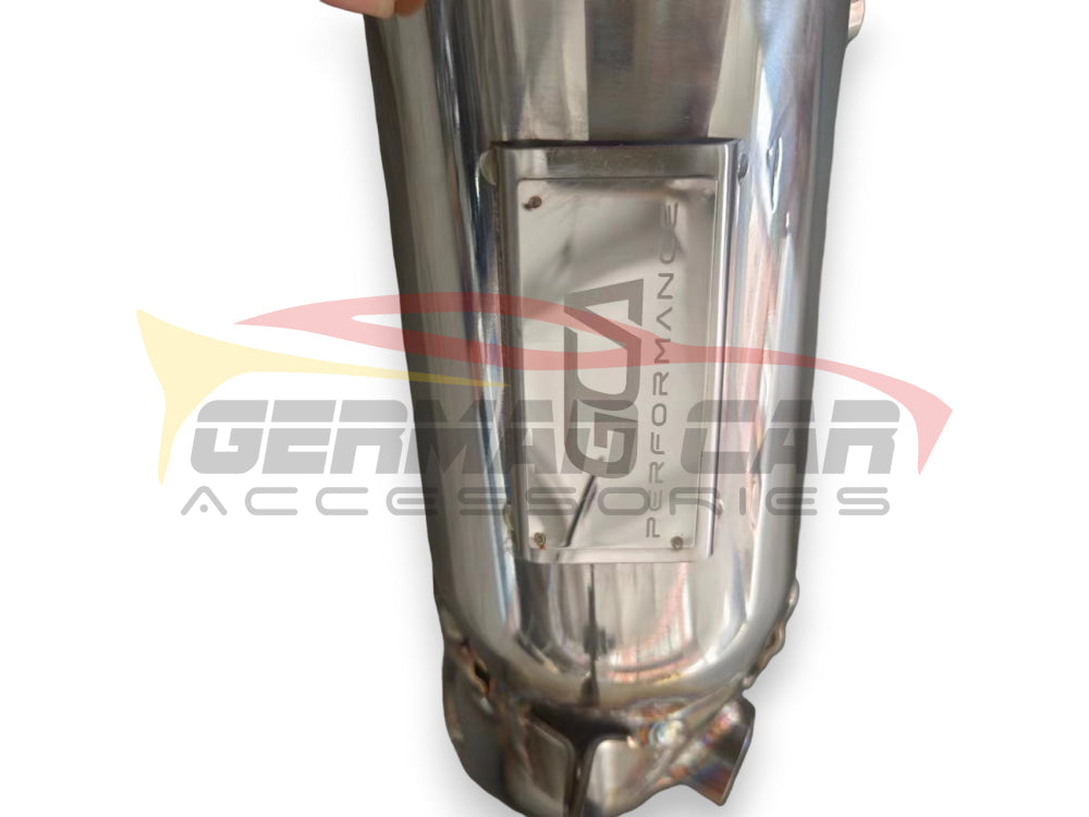 2019 + Bmw 2-Series Front Race Pipes | F44
