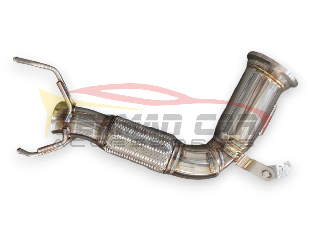 2019 + Bmw 2-Series Front Race Pipes | F44