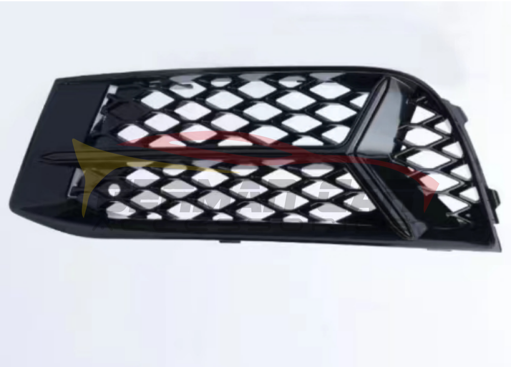 2017-2020 Audi Rs3 Style Fog Light Grilles | 8V.5 A3/S3 Front