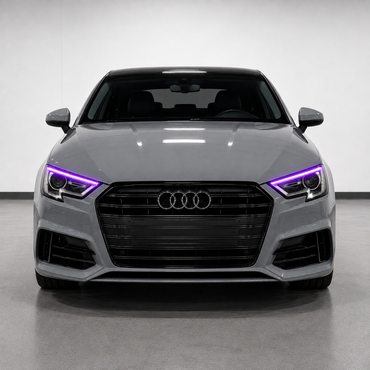 2017-2020 Audi A3/S3/RS3 Headlights RGB DRL Modules | 8V.5
