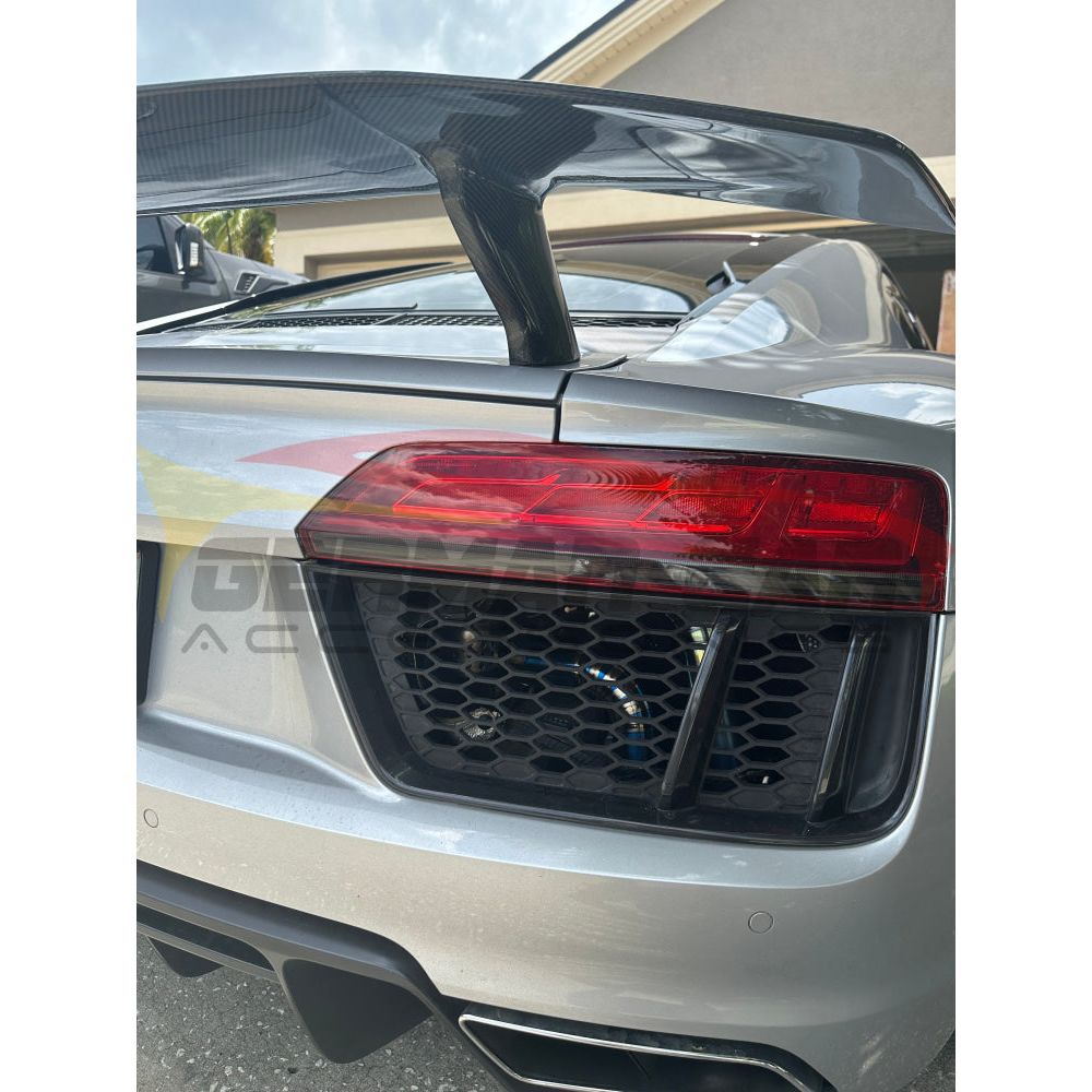 2017-2023 Audi R8 V10 Valved Sport Exhaust System | Gen 2 Exhausts
