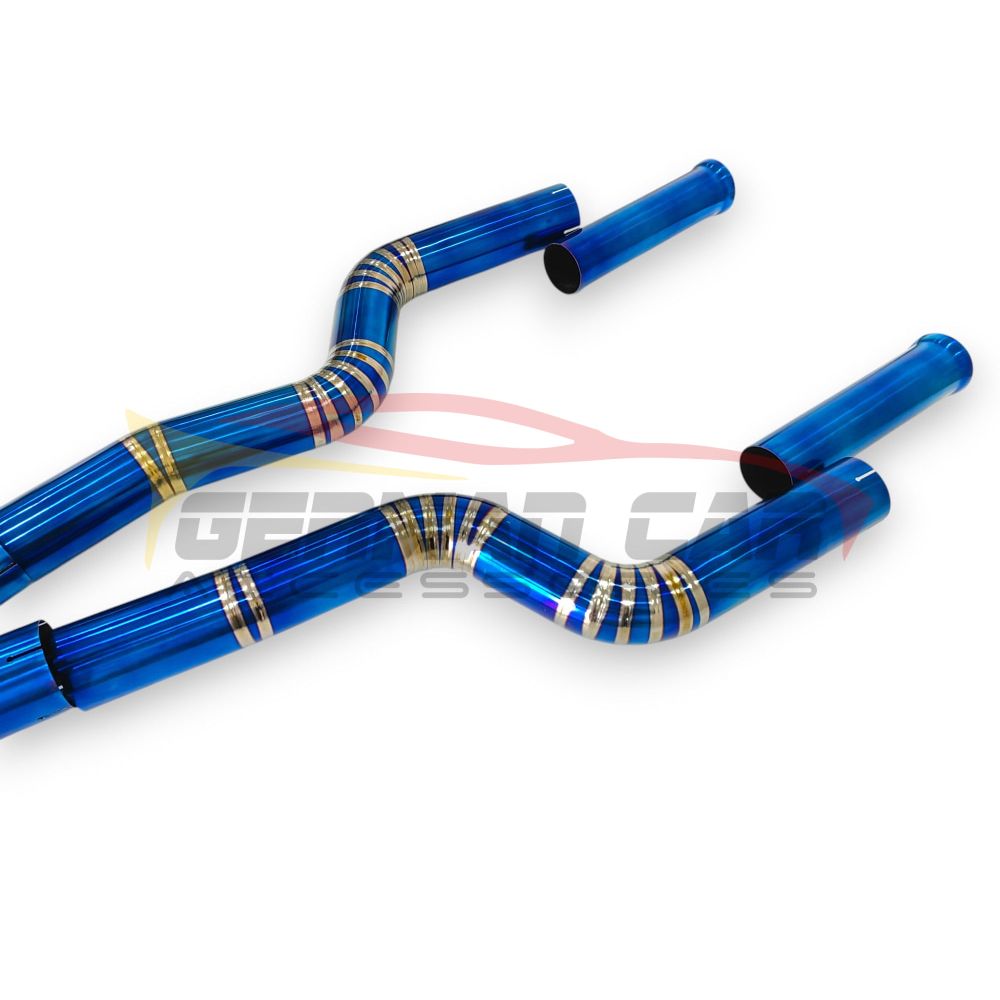 2017-2023 Mercedes E63 AMG Valved Sport Exhaust System | W213 Exhausts