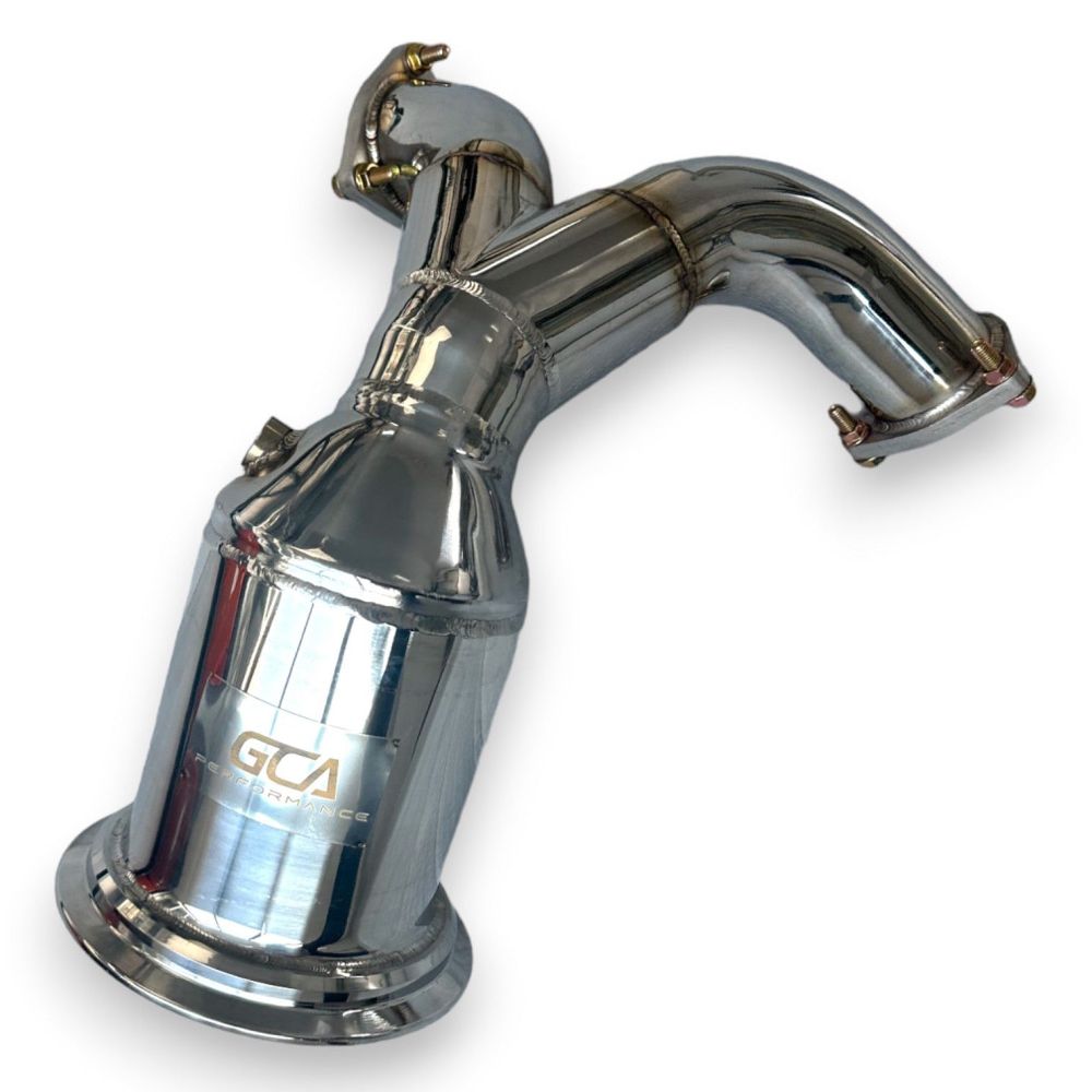 Audi S4/S5 Downpipe | B9/B9.5 Performance (2017-2025) – German Car