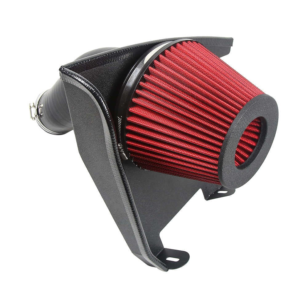 2017 + Audi A4/A5 High-Flow Air Intake | B9/B9.5 A4/A5 Cold Air Intakes