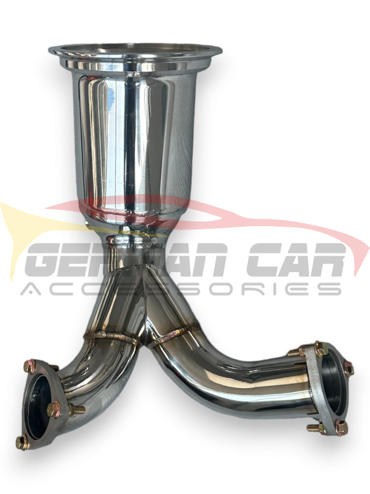 2017 + Audi S4/S5 Downpipe | B9/B9.5 Front Race Pipes
