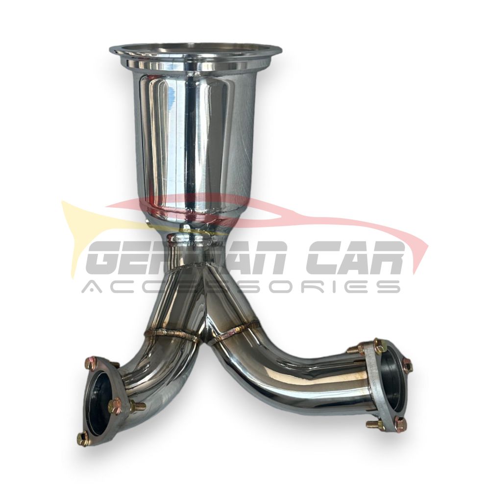 2017 + Audi S4/S5 Downpipe | B9/B9.5 Front Race Pipes
