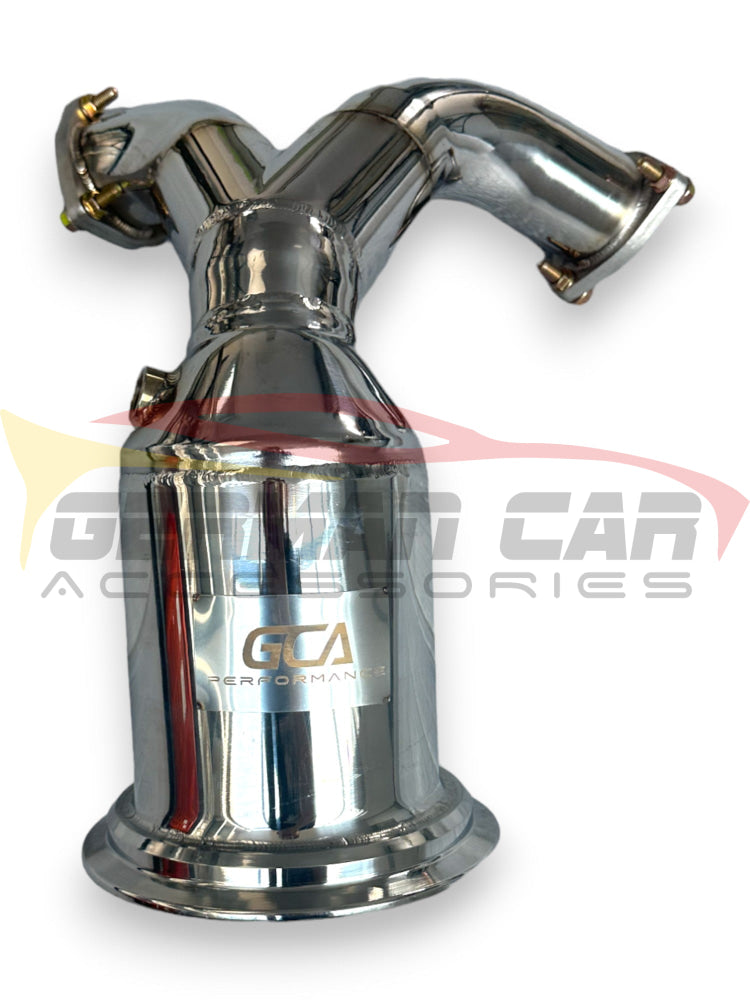 2017 + Audi S4/S5 Downpipe | B9/B9.5 Front Race Pipes