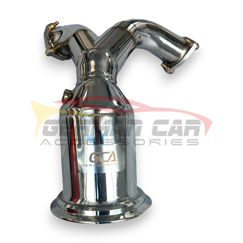 2017 + Audi S4/S5 Downpipe | B9/B9.5 Front Race Pipes