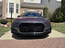 Load image into Gallery viewer, 2018 - 2019 Audi Rs5 Honeycomb Grille | B9 A5/S5 Front Grilles
