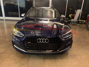 2018-2019 Audi Rs5 Honeycomb Grille | B9 A5/s5