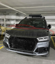 Load image into Gallery viewer, 2018-2020 Audi Rsq5 Honeycomb Grille | B9 Q5/Sq5 Front Grilles
