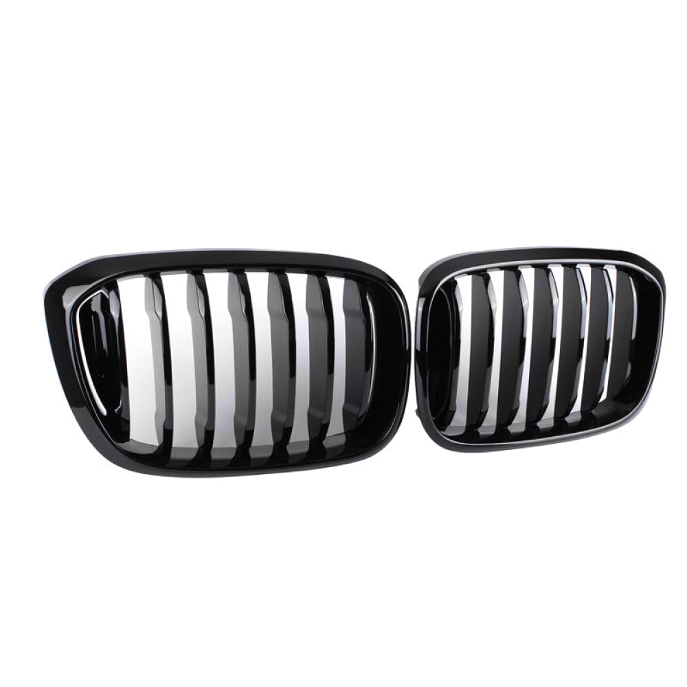 2018+ Bmw X3/x3M/x4/x4M Single Slat Kidney Grilles | G01/f97/g02/f98