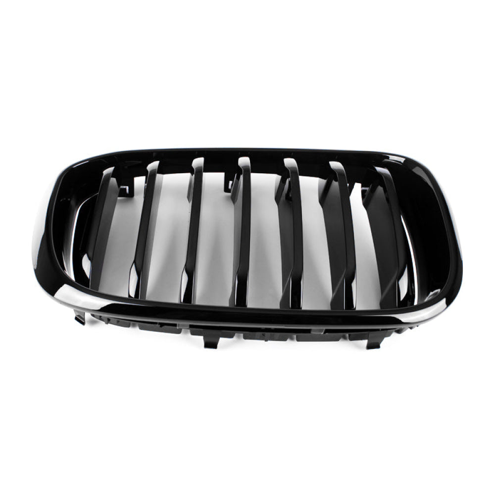 2018+ Bmw X3/x3M/x4/x4M Single Slat Kidney Grilles | G01/f97/g02/f98
