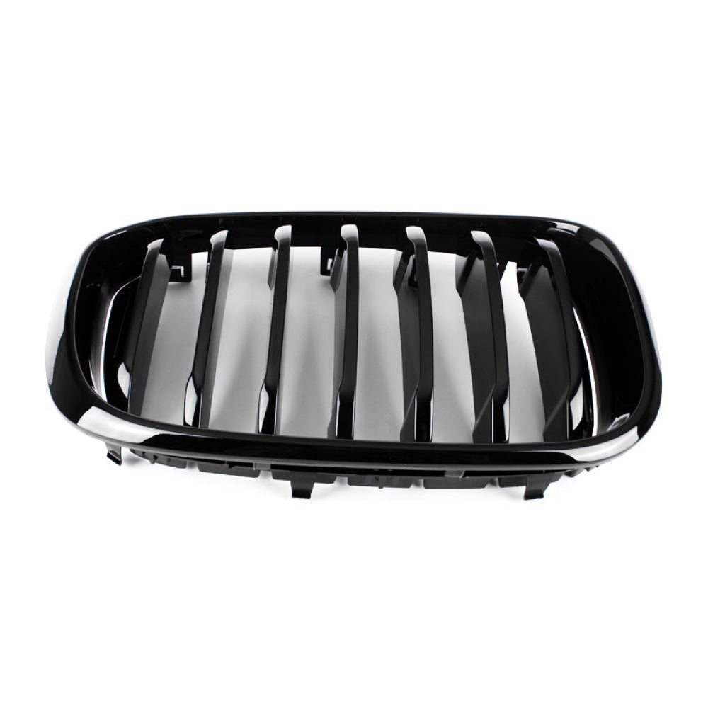 2018+ Bmw X3/x3M/x4/x4M Single Slat Kidney Grilles | G01/f97/g02/f98