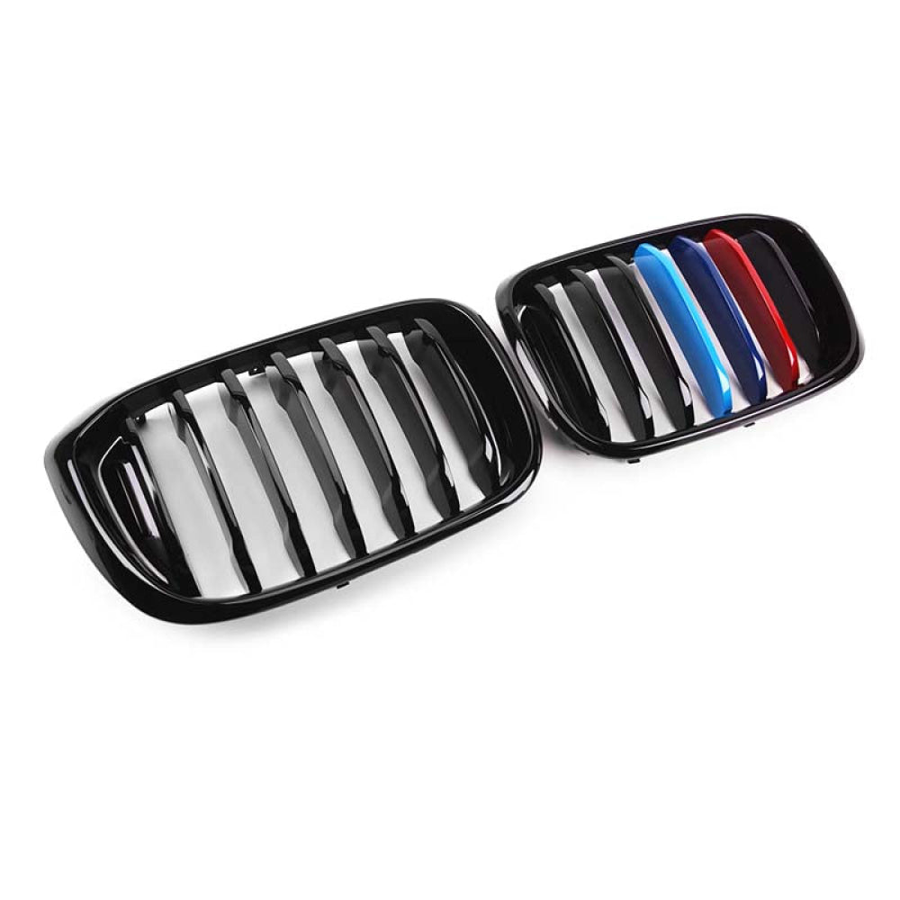 2018+ Bmw X3/x3M/x4/x4M Single Slat Kidney Grilles | G01/f97/g02/f98