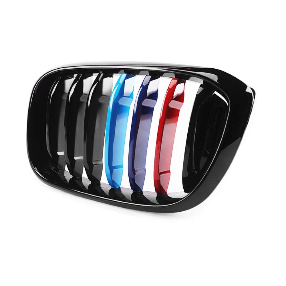 2018+ Bmw X3/x3M/x4/x4M Single Slat Kidney Grilles | G01/f97/g02/f98