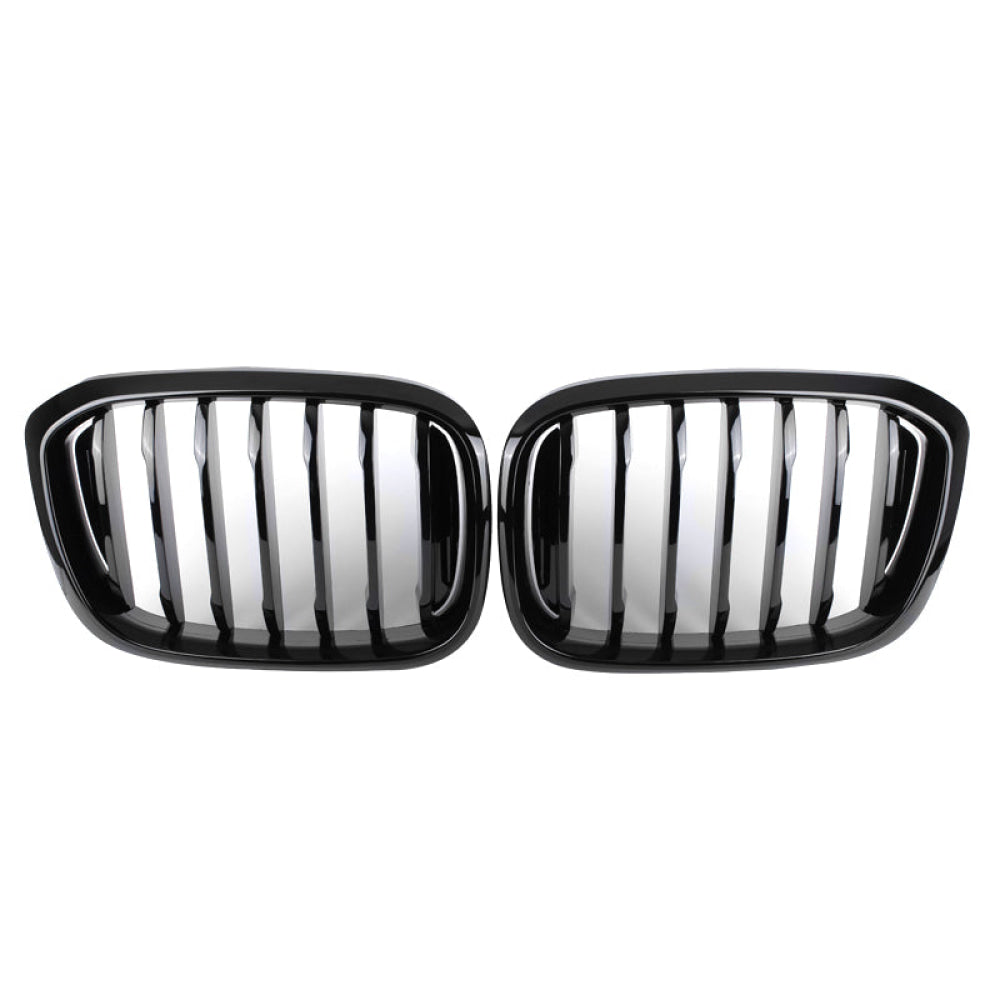 2018+ Bmw X3/x3M/x4/x4M Single Slat Kidney Grilles | G01/f97/g02/f98
