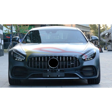 2018-2021 Mercedes-Benz AMG GT/GTS/GTC GTR Style Front Grille I C190 - Front Grilles