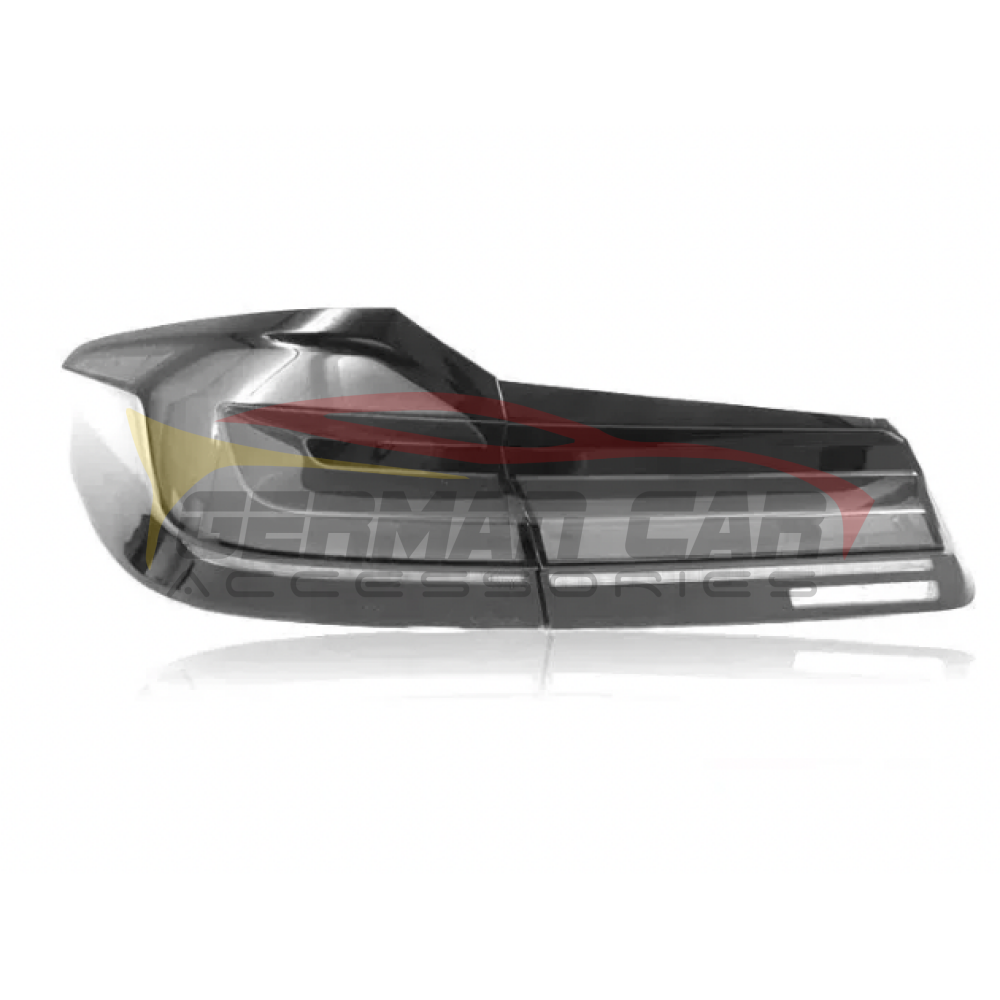 2018 + Bmw M5/5-Series Lci Style Sequential Led Taillights | F90/G30
