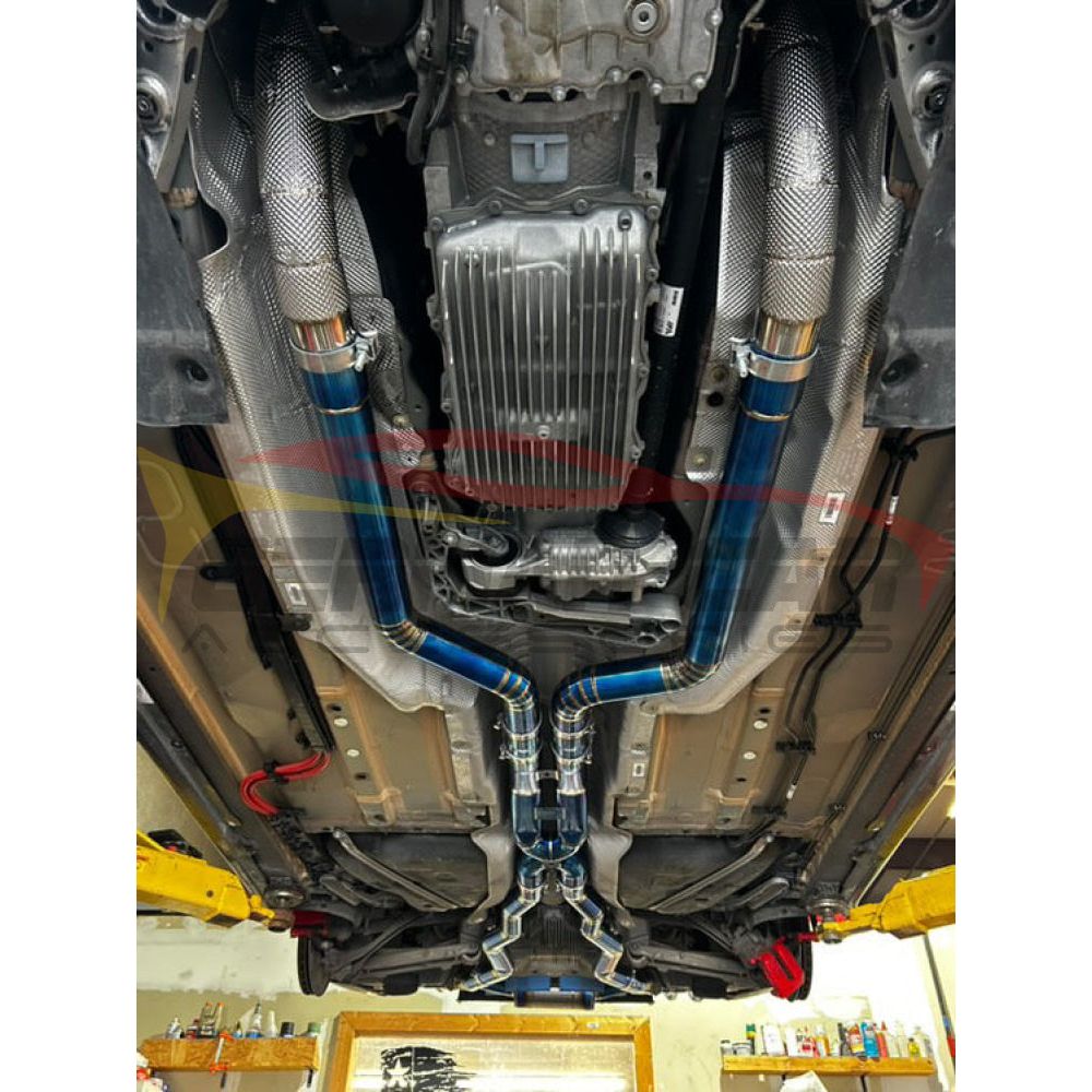 2018-2023 BMW M5 Downpipes | F90 Downpipes