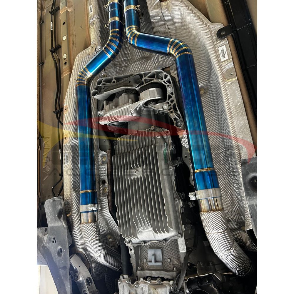 2018-2023 BMW M5 Downpipes | F90 Downpipes