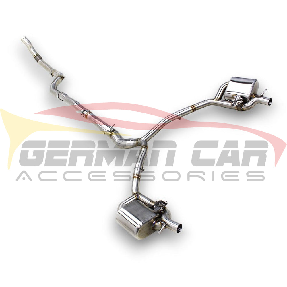 2018-2023 Mercedes E450/E53 AMG Valved Sport Exhaust System | W213 Exhausts