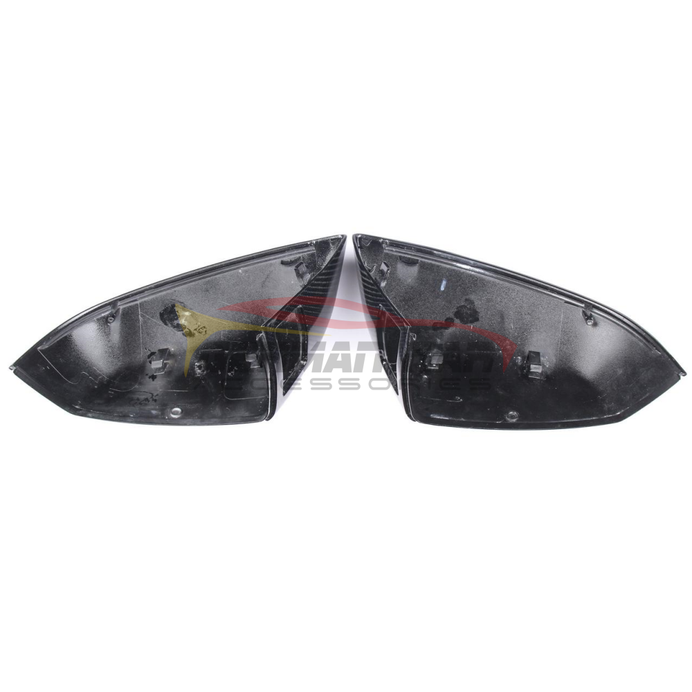 2018+ Audi Q5/sq5/rsq5 Carbon Fiber Mirror Caps | B9