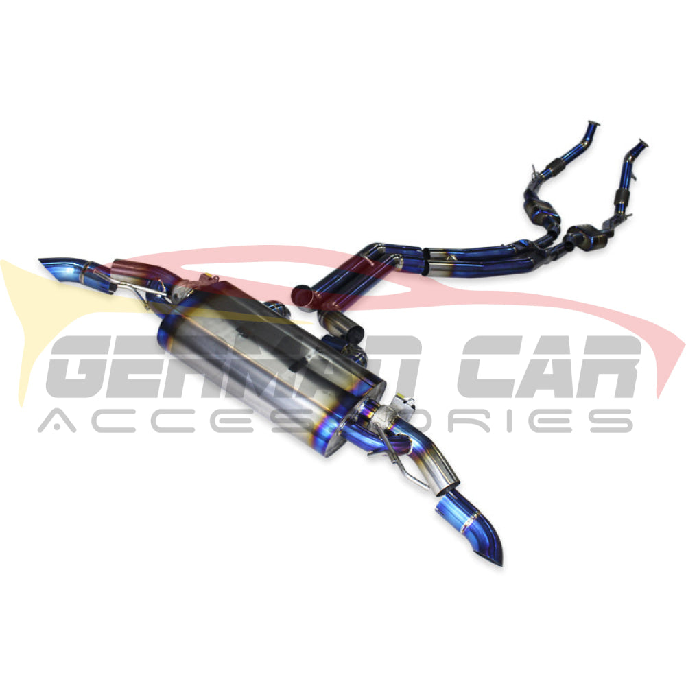 2018-2024 Audi Q5 Valved Sport Exhaust System | B9/B9.5 Q5 Exhausts